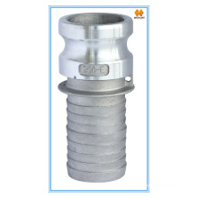 Aluminum Al Type E Camlock Hose Fittings